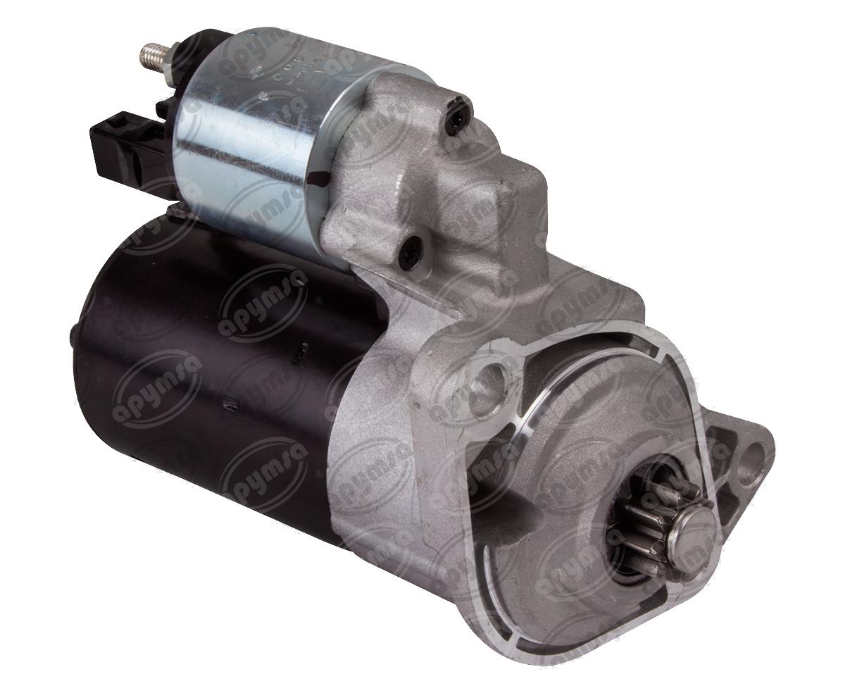MARCHA AUTOMOTRIZ BOSCH PMGR CCW 12V 1.1KW 9D VW BEETLE CABRIO GOLF