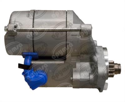 MARCHA AUTOMOTRIZ NIPPONDENSO OSGR CW 12V 1.4KW 9D TOYOTA VALUE STARTER 16831 
