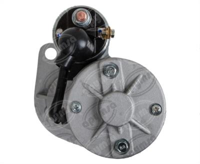 MARCHA AUTOMOTRIZ HITACHI OSGR CW 12V 2.2KW 9D MONTACARGAS YANMAR KOMATSU VALUE STARTER 18491 