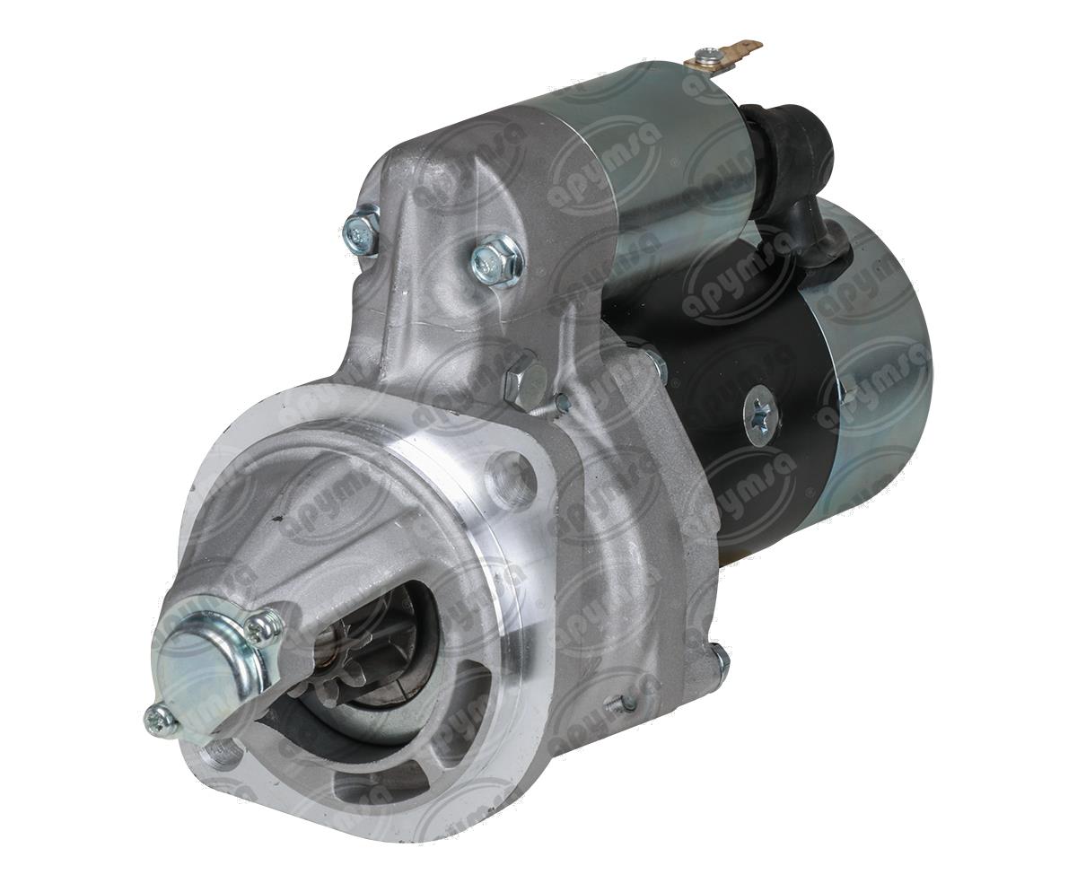 MARCHA AUTOMOTRIZ HITACHI OSGR CW 12V 3KW 9D MAQUINARIA INDUSTRIAL VALUE STARTER 19694 