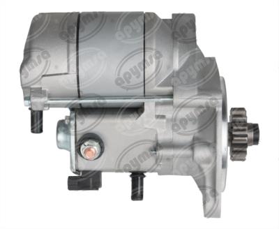 MARCHA AUTOMOTRIZ NIPPONDENSO OSGR CW 12V 1.4KW 15D CARRIER, JOHN DEERE, THERMO KING VALUE STARTER 16657 