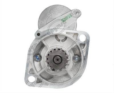 MARCHA AUTOMOTRIZ NIPPONDENSO OSGR CW 12V 1.4KW 15D CARRIER, JOHN DEERE, THERMO KING VALUE STARTER 16657 