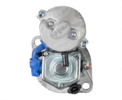 MARCHA AUTOMOTRIZ NIPPONDENSO OSGR CW 12V 1.4KW 15D CARRIER, JOHN DEERE, THERMO KING VALUE STARTER 16657 