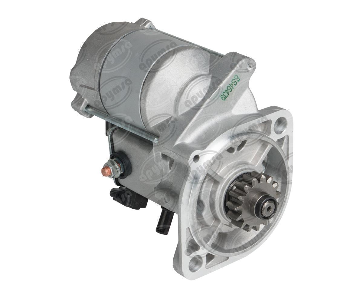 MARCHA AUTOMOTRIZ NIPPONDENSO OSGR CW 12V 1.4KW 15D CARRIER, JOHN DEERE, THERMO KING VALUE STARTER 16657 