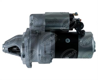 MARCHA AUTOMOTRIZ HITACHI OSGR CW 24V 4.5KW 11D NISSAN MOTOR F05 FD6, UD TRUCK 1300 1400 1800 4.7L VALUE STARTER 18059 