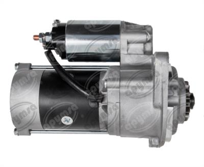 MARCHA AUTOMOTRIZ MITSUBISHI OSGR CW 12V 2.7KW 13D MONTACARGAS HYSTER YALE MOTOR MAZDA VALUE STARTER 18171 