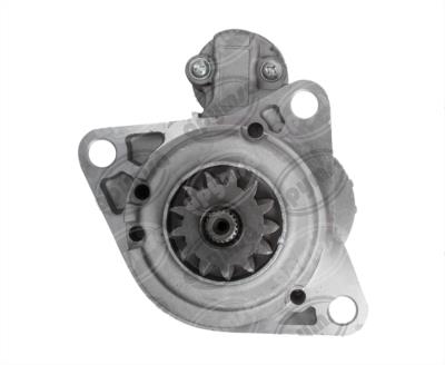MARCHA AUTOMOTRIZ MITSUBISHI OSGR CW 12V 2.7KW 13D MONTACARGAS HYSTER YALE MOTOR MAZDA VALUE STARTER 18171 