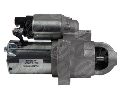 MARCHA AUTOMOTRIZ DELCO PG260D, PMGR CW 12V 1.2KW 9D CHEVROLET SILVERADO EXPRESS GMC SIERRA V6 4.3L VALUE STARTER 6972 