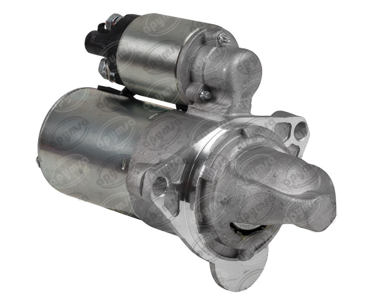MARCHA AUTOMOTRIZ DELCO PMGR PG260H CW 12V 1.4KW 11D CHEVROLET COLORADO TRAILBLAZER HUMMER H3 VALUE STARTER 6934 