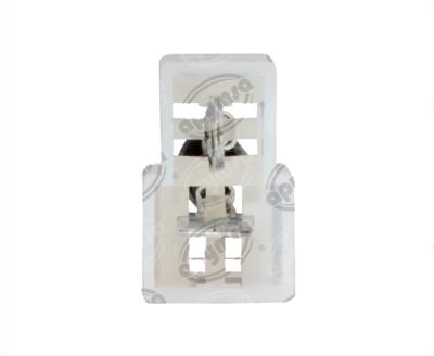 FOCO LEDS MR16 BLANCO 24V 12 LEDS 1PZ DICROICO BRËSSER-LKW 09UUN24B004 
