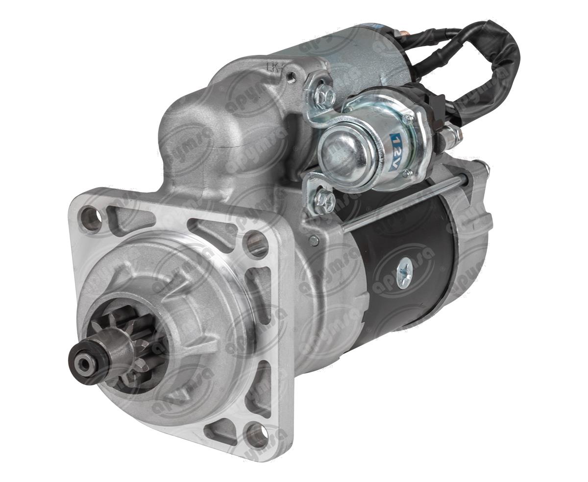 MARCHA AUTOMOTRIZ DELCO 29MT, PLGR CW 12V 3.3KW 9D BRËSSER-LKW 11D06133002 
