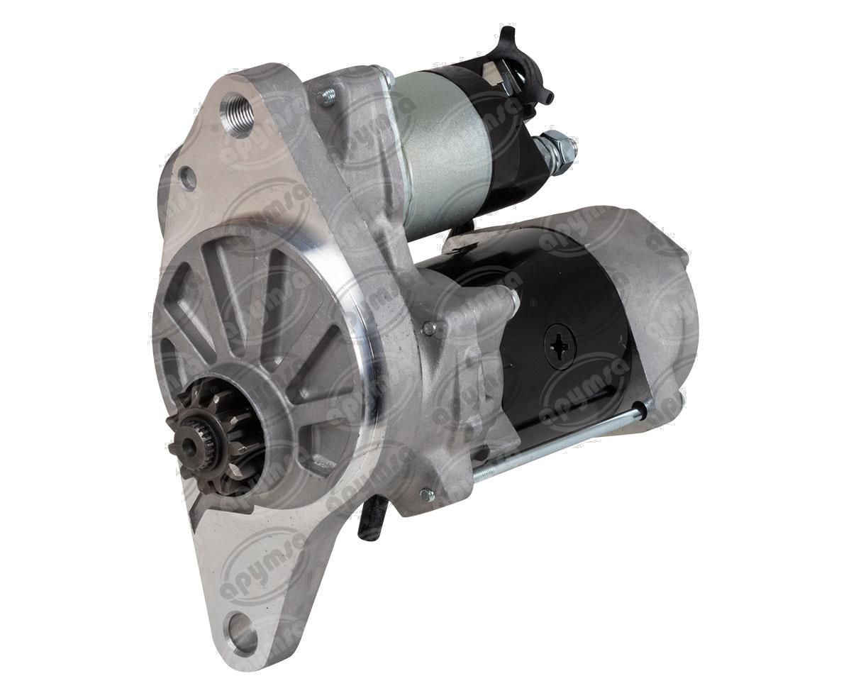 MARCHA AUTOMOTRIZ SAWAFUJI OSGR CW 24V 4.5KW 11D HINO J05C J08C BRËSSER-LKW 11W03273020 