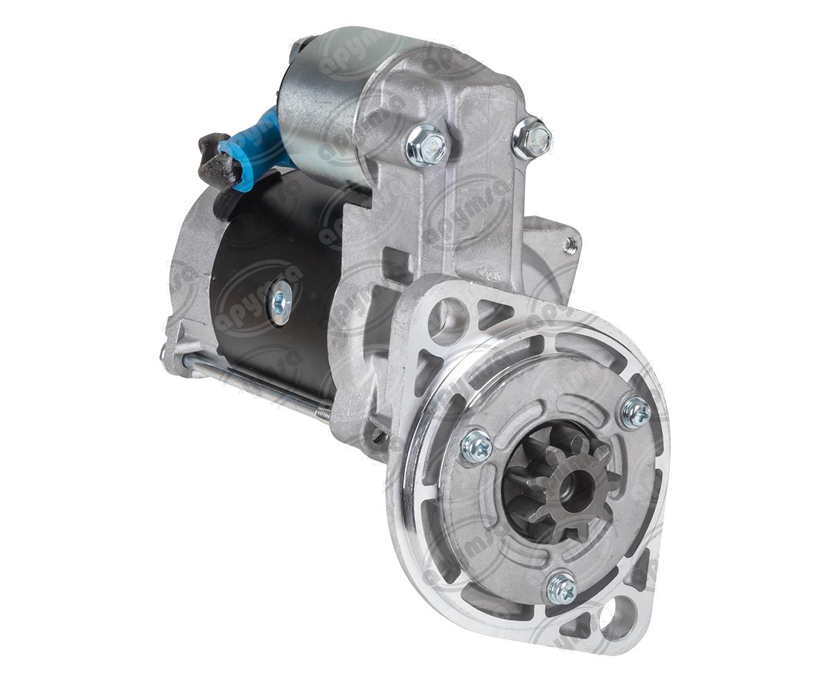 MARCHA AUTOMOTRIZ HITACHI OSGR CW 12V 2.2KW 9D THERMO KING YANMAR BRËSSER-LKW 11H02122026 