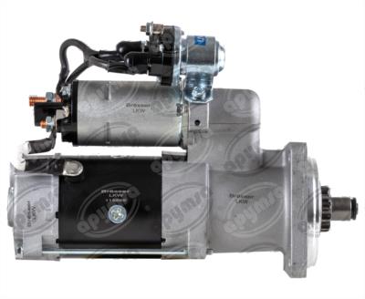 MARCHA AUTOMOTRIZ DELCO 29MT, PLGR CW 12V 3.3KW 11D CAMION URBANO INTERNATIONAL MWM EURO IV 6CIL 7.2L BRËSSER-LKW 11D06133029 