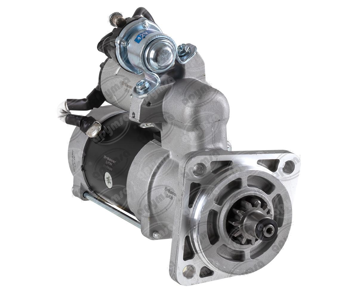 MARCHA AUTOMOTRIZ DELCO 29MT, PLGR CW 12V 3.3KW 11D CAMION URBANO INTERNATIONAL MWM EURO IV 6CIL 7.2L BRËSSER-LKW 11D06133029 