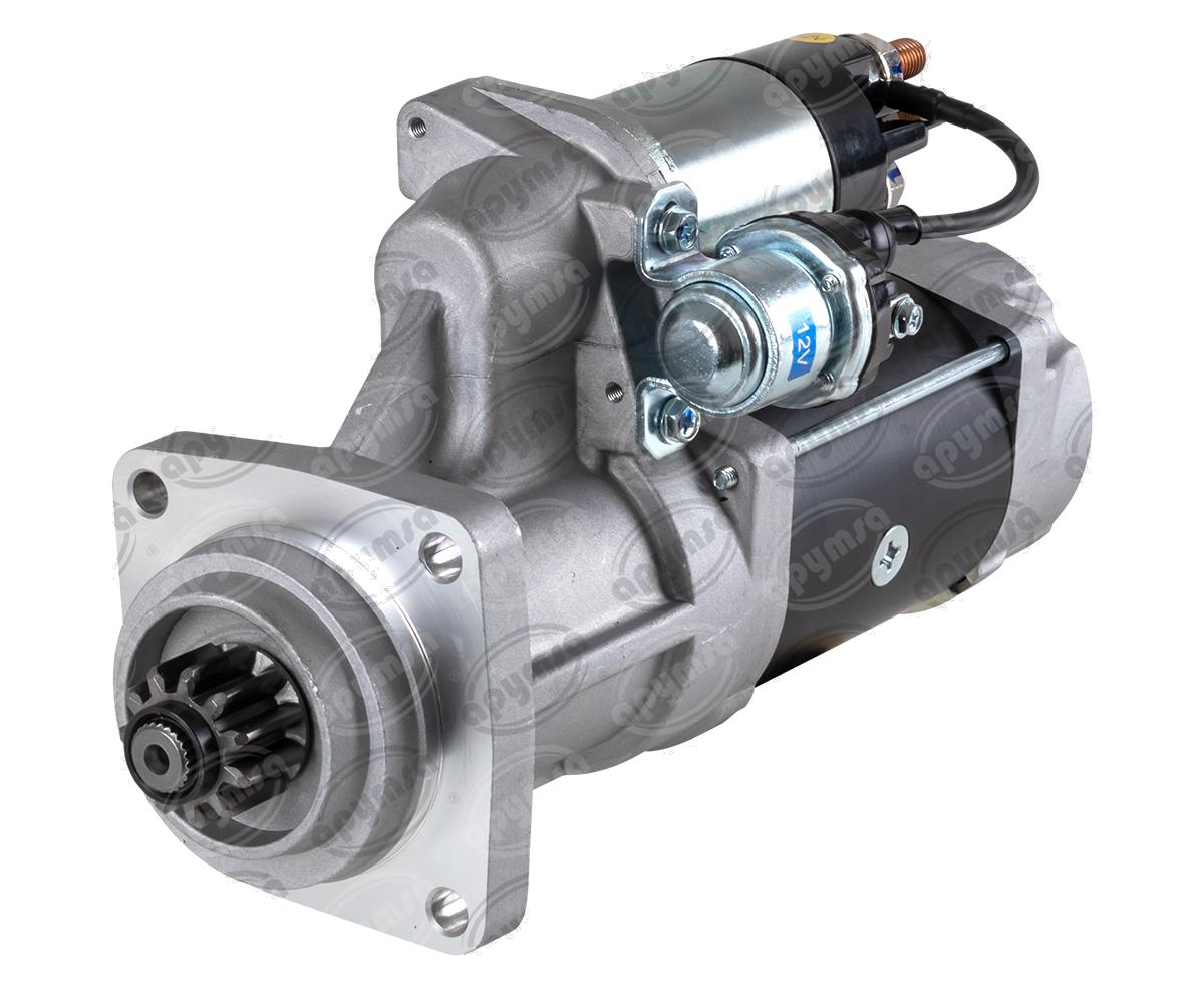 MARCHA AUTOMOTRIZ DELCO 38MT, PLGR CW 12V 4.6KW 11D MOTOR MERCEDES MBE900 BRËSSER-LKW 11D08146031 