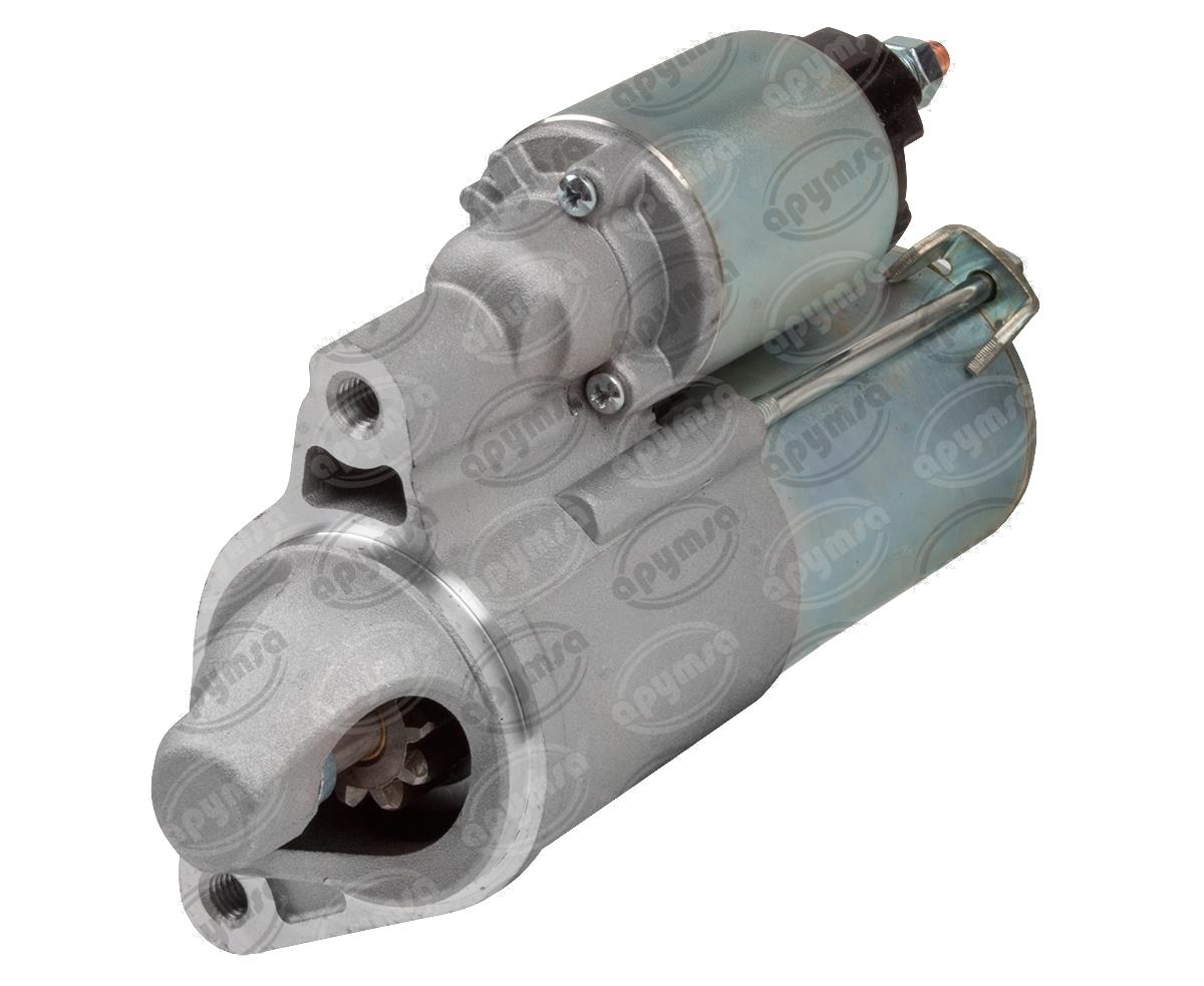 MARCHA AUTOMOTRIZ DELCO PMGR CW 12V 10D PG260E DODGE NITRO JEEP LIBERTTY V6 3.7L 07-09 VALUE STARTER 6761 