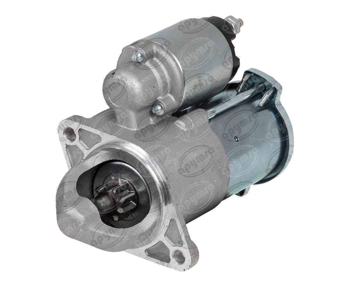 thumbnail image 2 of Starter Motor For Audi Q7 Porsche Cayenne Volkswagen 2.2KW/ 12V CW 9T 2 of 11