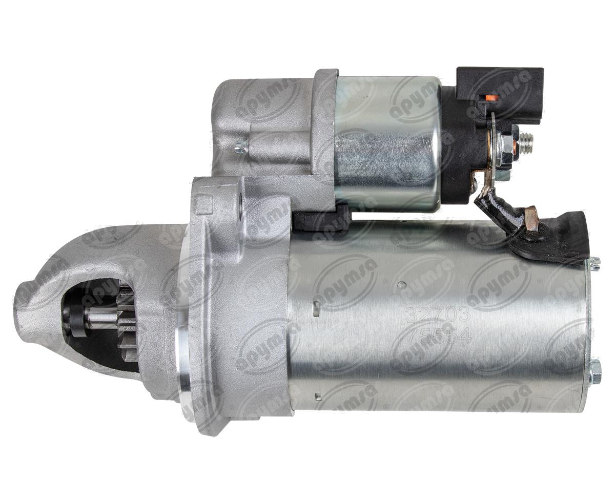 Motor De Arranque Compatible Con Kia Y Hyundai 12v 1.2kw Motor De Arranque Compatible Con Kia Y Hyundai 12v 1.2kw