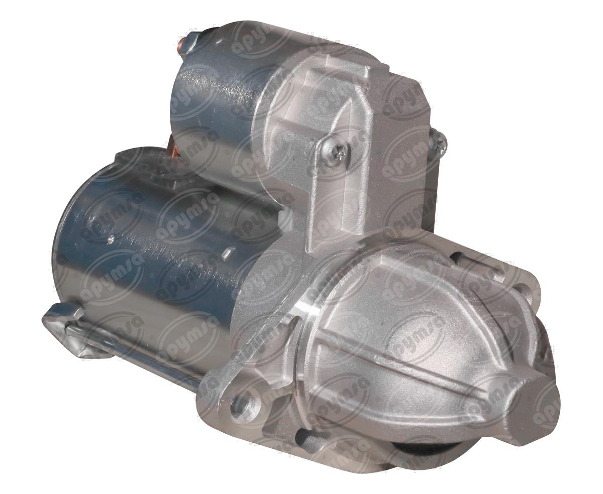 MARCHA AUTOMOTRIZ VALEO PMGR CW 12V 1.2KW 9D AVEO 4CYL 2020-2021 VALUE STARTER D6GC301 