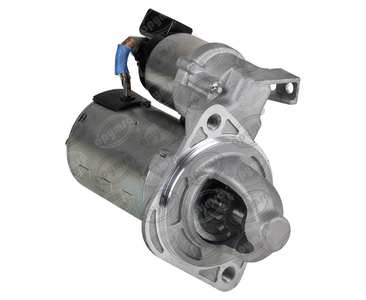 MARCHA AUTOMOTRIZ DELCO PMGR CW 12V 0.9KW 11D HYUNDAI ACCENT KIA RIO VALUE STARTER 16055 