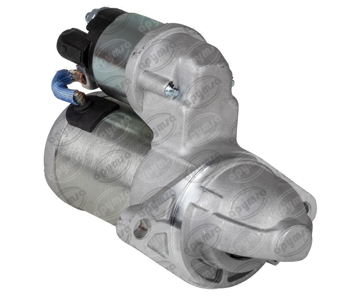 MARCHA AUTOMOTRIZ DELCO PMGR CW 12V 1.3KW 13D CHEVROLET TORNADO 2019 VALUE STARTER 24587020 