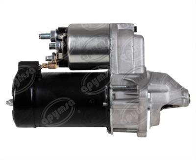 MARCHA AUTOMOTRIZ VALEO PMGR CW 12V 0.9KW 10D CHEVROLET TORNADO CORSA MERIVA 1.8L 2002-2007 VALUE STARTER BD7E4 
