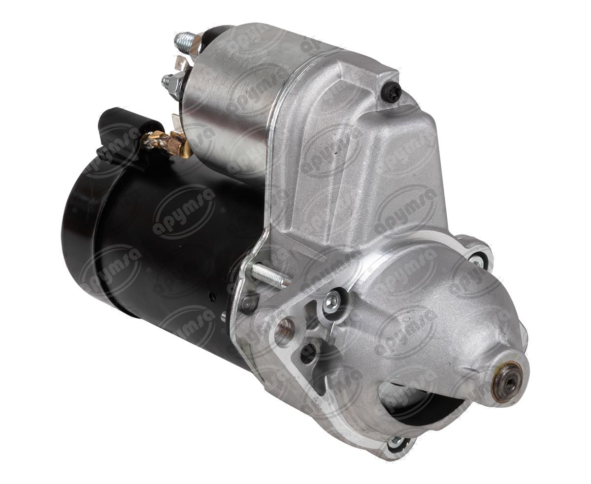 MARCHA AUTOMOTRIZ VALEO PMGR CW 12V 0.9KW 10D CHEVROLET TORNADO CORSA MERIVA 1.8L 2002-2007 VALUE STARTER BD7E4 