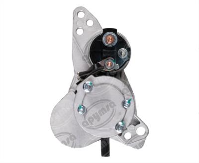 MARCHA AUTOMOTRIZ DELCO PG260D CW 12V 1.7KW 13D RENAULT CAPTUR DUSTER OROCH 2021> MOTOR HR13 1.3L VALUE STARTER 61018531 