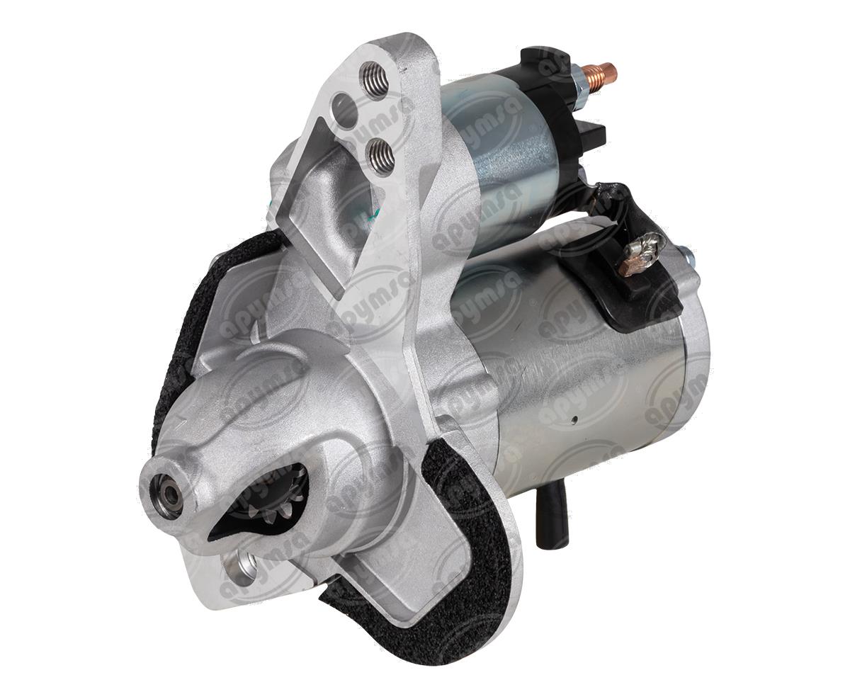 MARCHA AUTOMOTRIZ DELCO PG260D CW 12V 1.7KW 13D RENAULT CAPTUR DUSTER OROCH 2021> MOTOR HR13 1.3L VALUE STARTER 61018531 