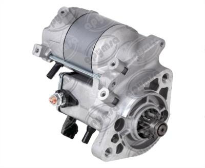 MARCHA AUTOMOTRIZ NIPPONDENSO PMOSGR CW 12V 1.4KW 10D TOYOTA TACOMA V6 3.5L 2016-2023
 VALUE STARTER 16370 