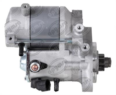 MARCHA AUTOMOTRIZ NIPPONDENSO PMOSGR CW 12V 1.4KW 10D TOYOTA TACOMA V6 3.5L 2016-2023
 VALUE STARTER 16370 