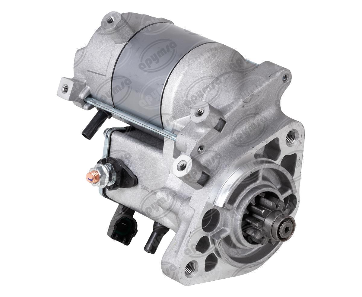 MARCHA AUTOMOTRIZ NIPPONDENSO PMOSGR CW 12V 1.4KW 10D TOYOTA TACOMA V6 3.5L 2016-2023
 VALUE STARTER 16370 