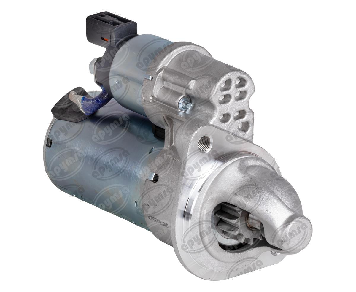 MARCHA AUTOMOTRIZ DELCO PMGR CW 12V 1.2KW 13D HYUNDAI FORTE ELANTRA 1.8L 2.0L 2016-2020
 VALUE STARTER 10995 