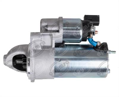 MARCHA AUTOMOTRIZ DELCO PMGR CW 12V 1.7KW 11D HYUNDAI SANTE FE KIA SORENTO SEDONA 3.3L 2015-2021 VALUE STARTER 16018 