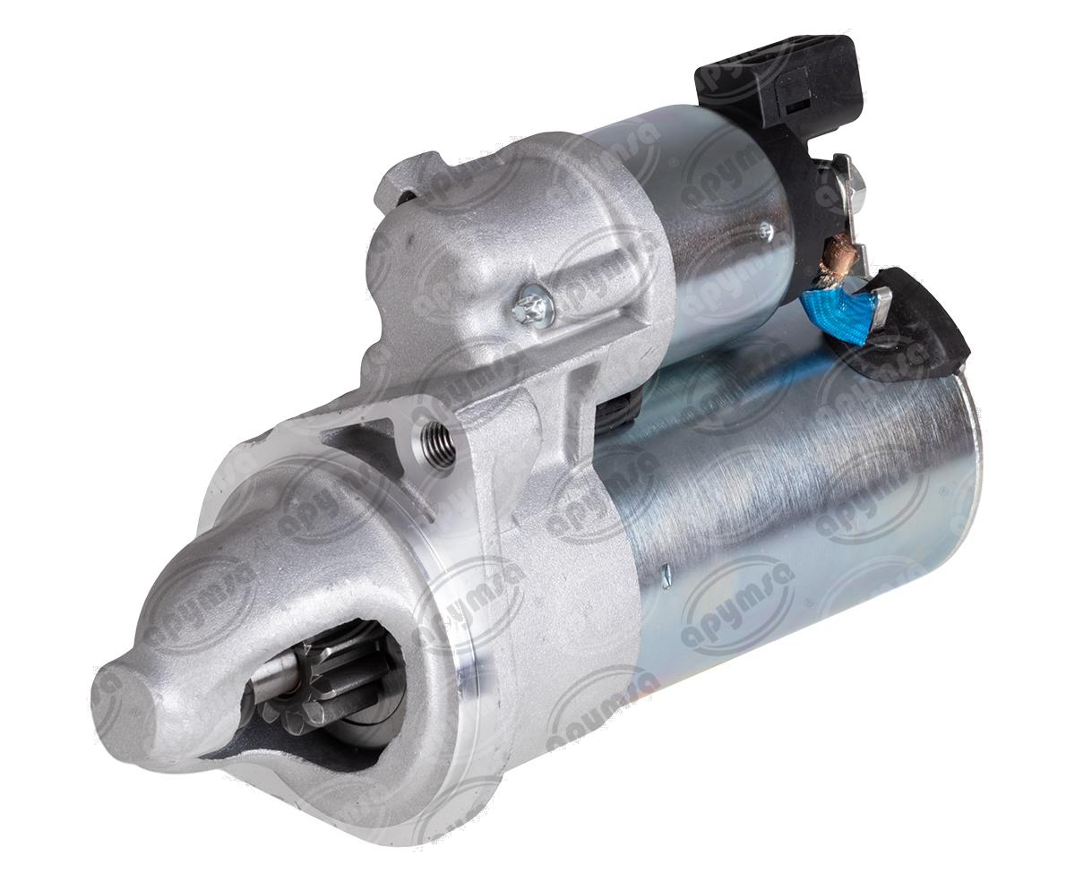 MARCHA AUTOMOTRIZ DELCO PMGR CW 12V 1.7KW 11D HYUNDAI SANTE FE KIA SORENTO SEDONA 3.3L 2015-2021 VALUE STARTER 16018 