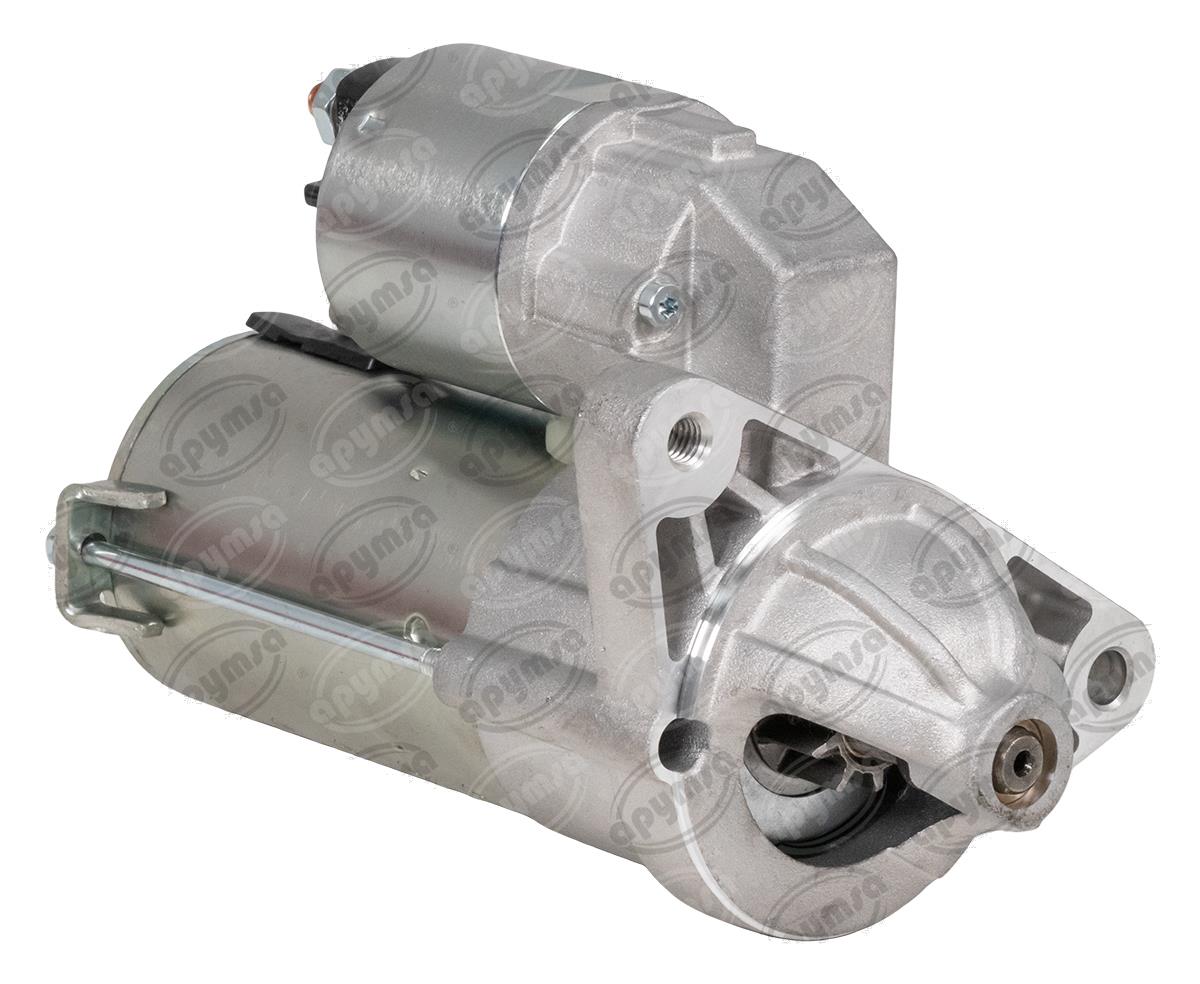 MARCHA AUTOMOTRIZ VALEO PMGR CW 12V 1.1KW 9D MG5 2021-2023
 VALUE STARTER 30005443 