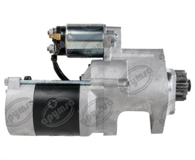 MARCHA AUTOMOTRIZ MITSUBISHI OSGR CW 12V 2.2KW 12D NISSAN PICK-UP CAMPANA CON RESAQUE VALUE STARTER 23300-VM00A 