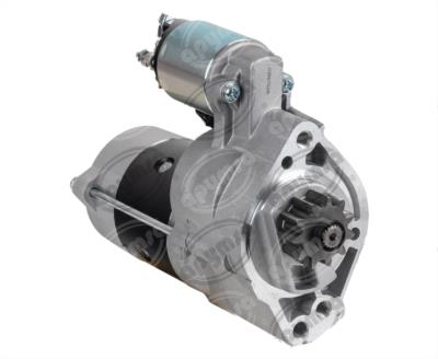 MARCHA AUTOMOTRIZ MITSUBISHI OSGR CW 12V 2.2KW 11D NISSAN NP300 MURANO PATHFINDER CABSTAR 2.5 VALUE STARTER 30404 