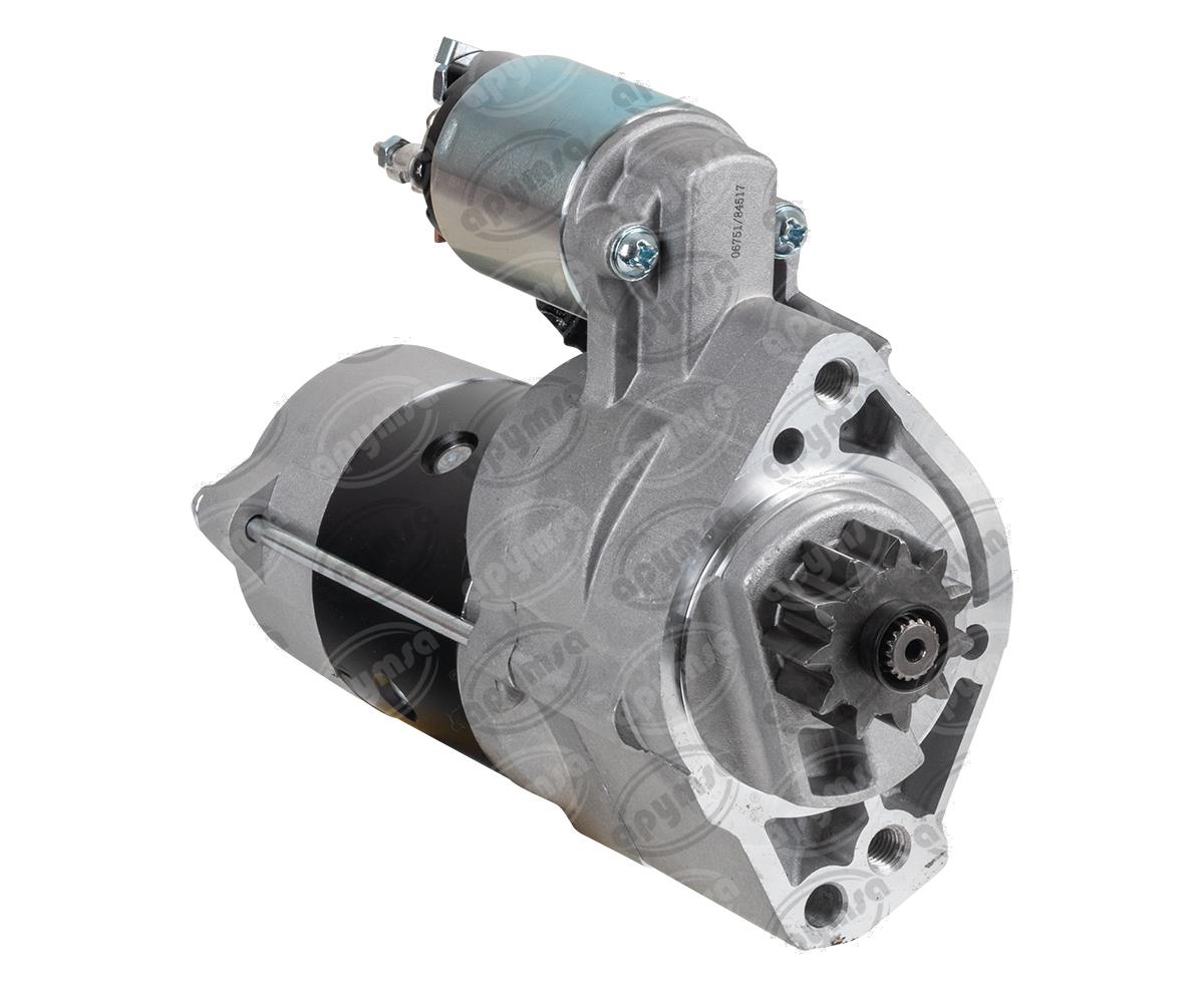 MARCHA AUTOMOTRIZ MITSUBISHI OSGR CW 12V 2.2KW 11D NISSAN NP300 MURANO PATHFINDER CABSTAR 2.5 VALUE STARTER 30404 