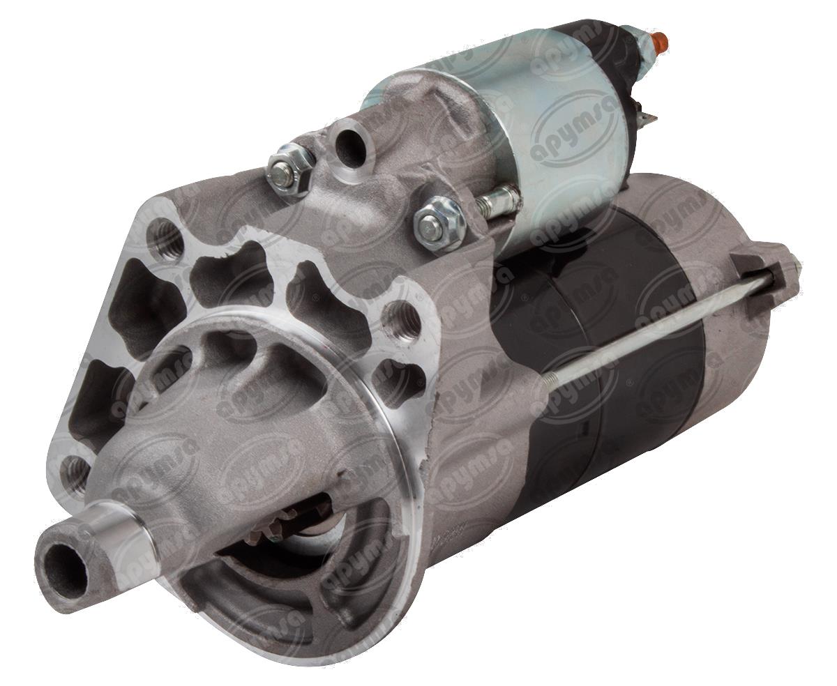 MARCHA AUTOMOTRIZ NIPPONDENSO PLGR CW 12V 1.2KW 10D CHRYSLER PACIFICA, TOWN & COUNTRY, CARAVAN, JEEP VALUE STARTER 17949 
