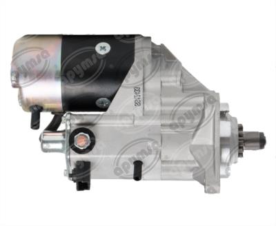 MARCHA AUTOMOTRIZ NIPPONDENSO OSGR CW 12V 2.7KW 10D CATERPILLAR VALUE STARTER 17418 