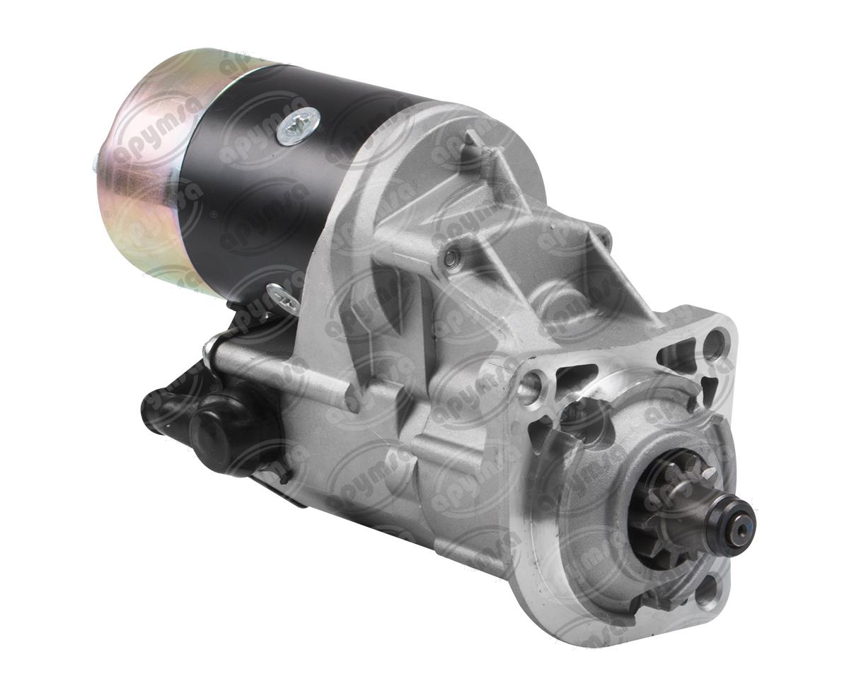 MARCHA AUTOMOTRIZ NIPPONDENSO OSGR CW 12V 2.7KW 10D CATERPILLAR VALUE STARTER 17418 