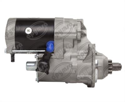 MARCHA AUTOMOTRIZ NIPPONDENSO OSGR CW 24V 5.5KW 10D CATERPILLAR 322L, 325LN VALUE STARTER 17616 
