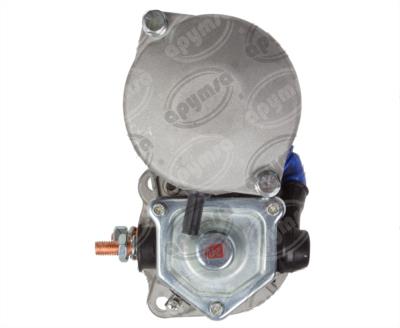 MARCHA AUTOMOTRIZ NIPPONDENSO OSGR CW 24V 5.5KW 10D CATERPILLAR 322L, 325LN VALUE STARTER 17616 