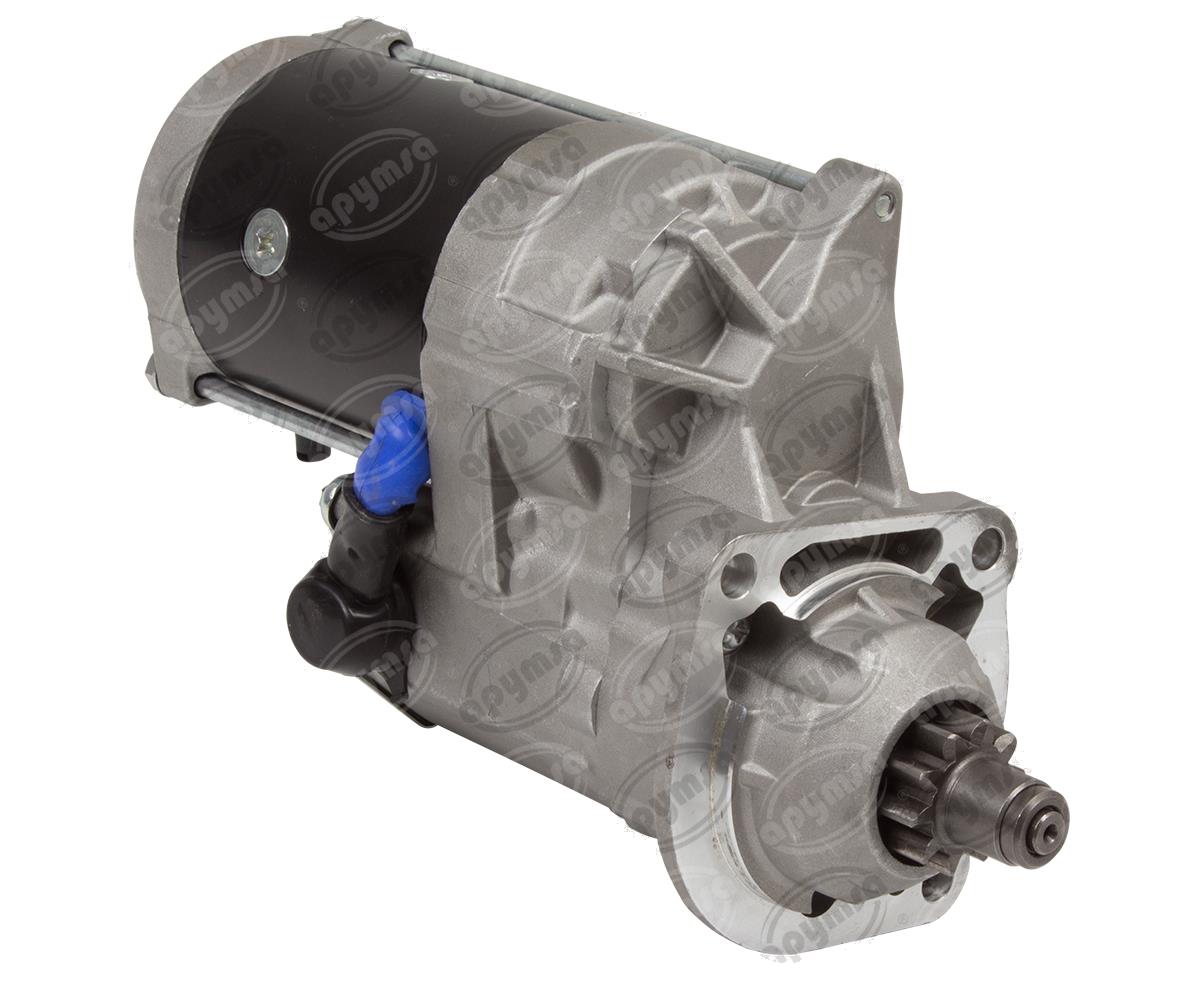 MARCHA AUTOMOTRIZ NIPPONDENSO OSGR CW 24V 5.5KW 10D CATERPILLAR 322L, 325LN VALUE STARTER 17616 