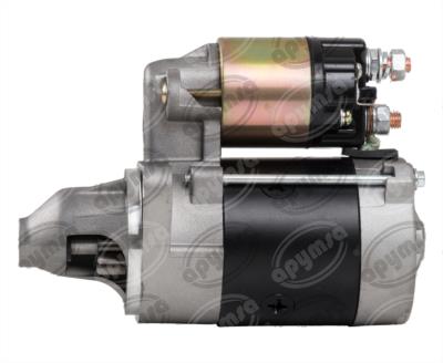 MARCHA AUTOMOTRIZ NIPPONDENSO DD CCW 12V 0.7KW 9D MOTOR JOHN DEERE, KAWASAKI VALUE STARTER 18512 