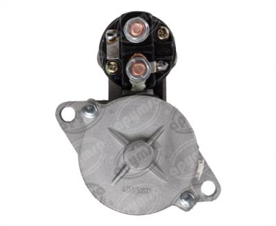 MARCHA AUTOMOTRIZ NIPPONDENSO DD CCW 12V 0.7KW 9D MOTOR JOHN DEERE, KAWASAKI VALUE STARTER 18512 