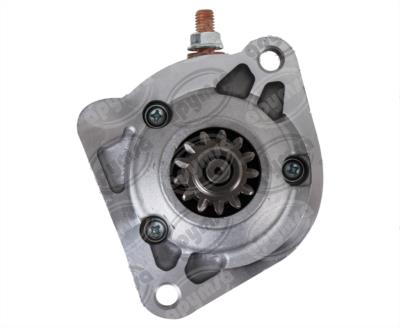 MARCHA AUTOMOTRIZ NIPPONDENSO OSGR CW 12V 4.0KW 13D MOTOR CUMMMINS ISB VALUE STARTER 19551 