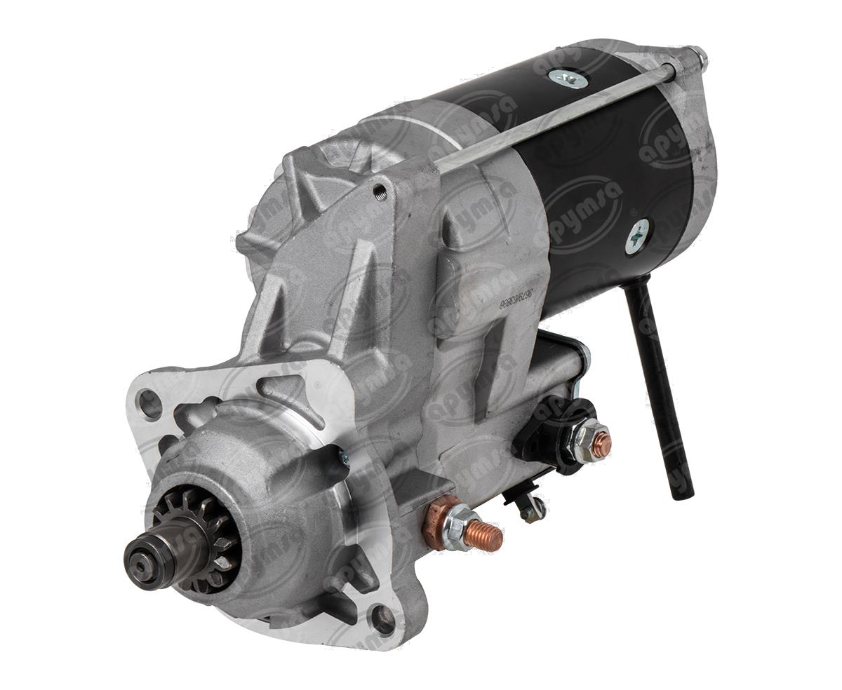 MARCHA AUTOMOTRIZ NIPPONDENSO OSGR CW 12V 4.0KW 13D MOTOR CUMMMINS ISB VALUE STARTER 19551 